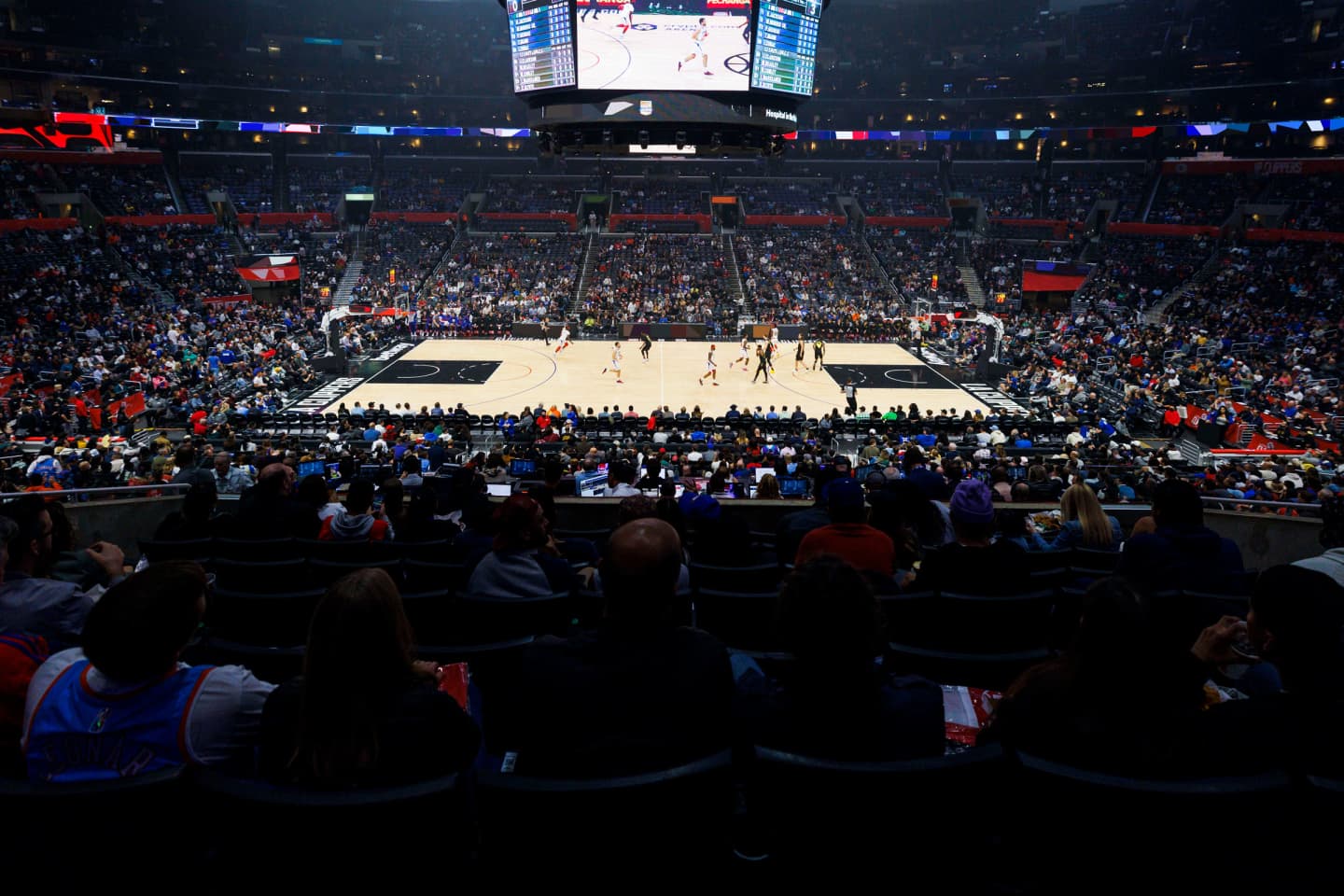Los Angeles Clippers Tickets Buy or Sell Los Angeles Clippers 2024