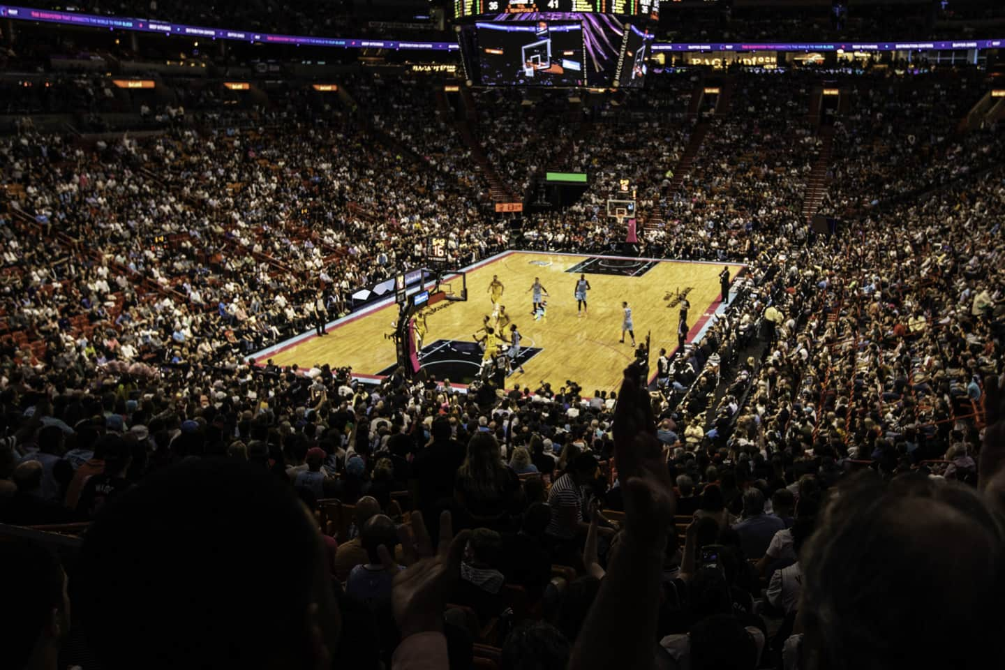 Miami Heat Tickets Buy or Sell Miami Heat 2024 Tickets viagogo