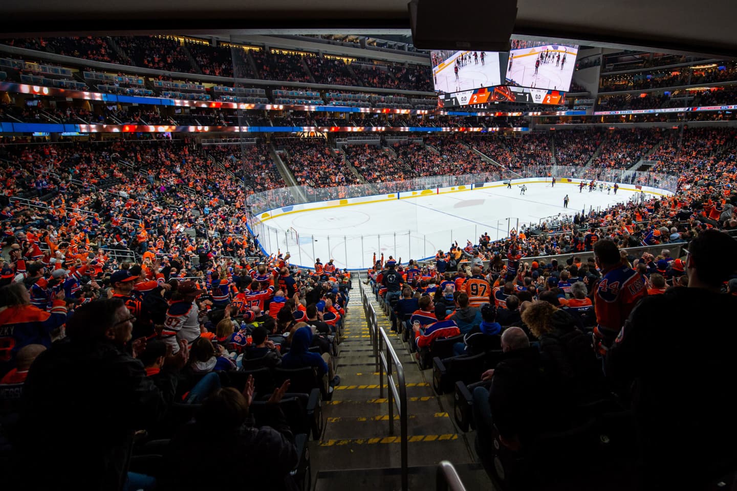 Edmonton Oilers Tickets Buy or Sell Edmonton Oilers 2024 Tickets