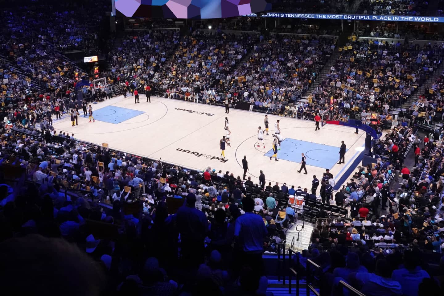 Memphis Grizzlies Tickets Buy or Sell Memphis Grizzlies 2023 Tickets