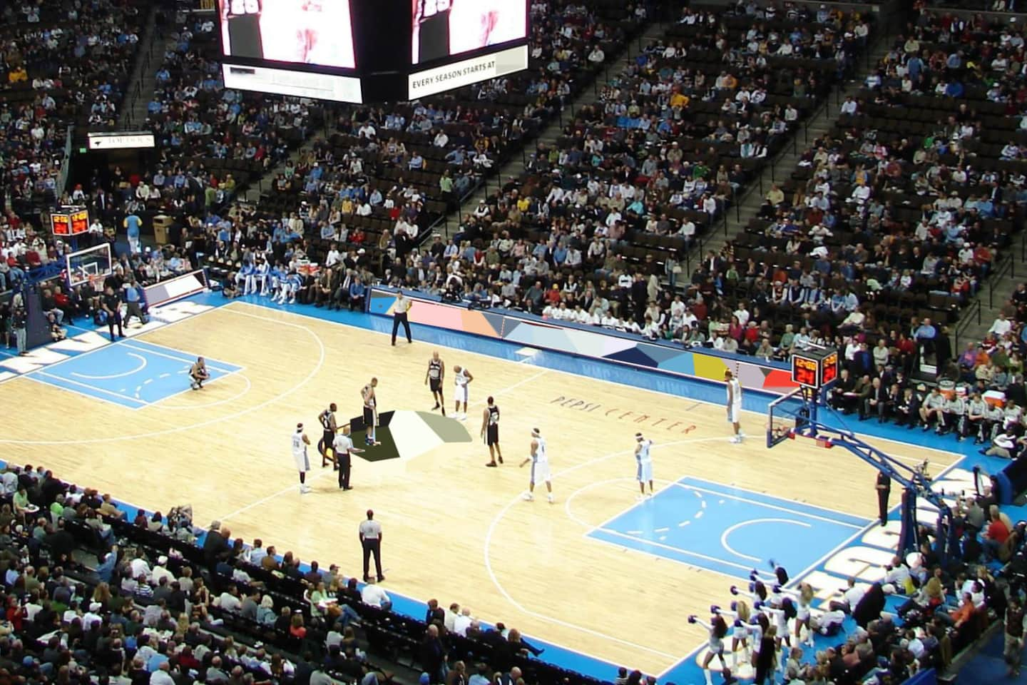 Denver Nuggets Tickets Buy or Sell Denver Nuggets 2023 Tickets viagogo