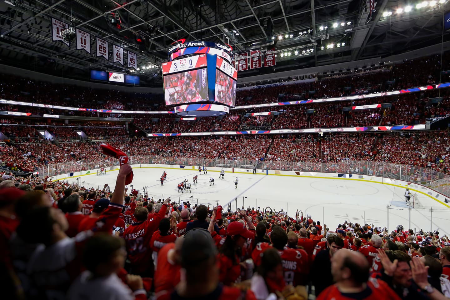 Washington Capitals Tickets Buy or Sell Washington Capitals 2024