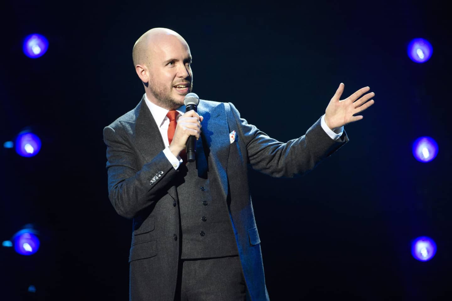 tom allen tour chelmsford