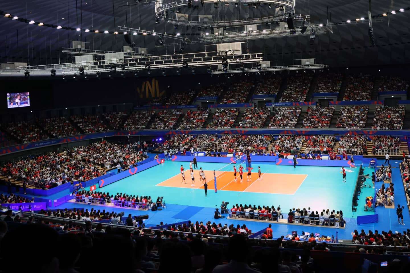 Buy FIVB Volleyball Nations League Tickets viagogo