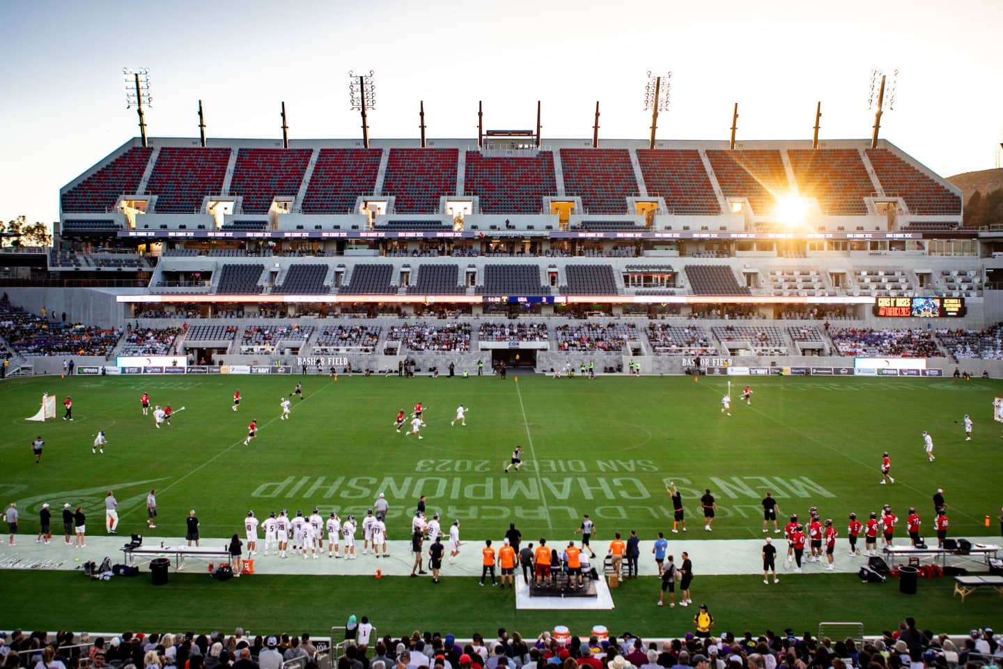 Buy World Lacrosse Championships Tickets viagogo