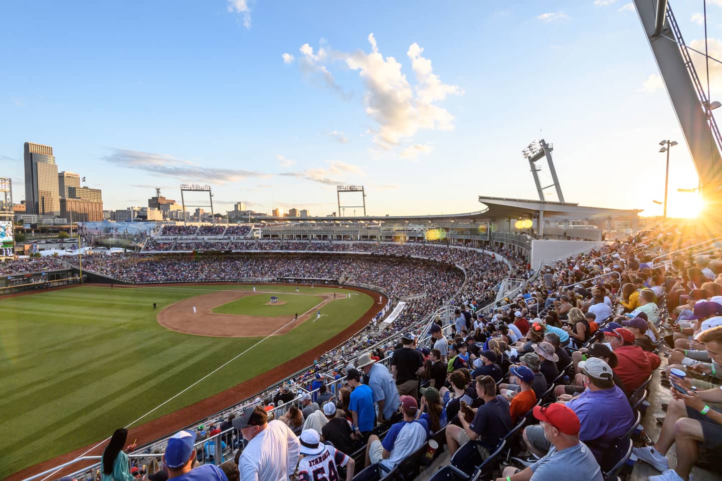 College World Series Tickets Buy or Sell College World Series Tickets