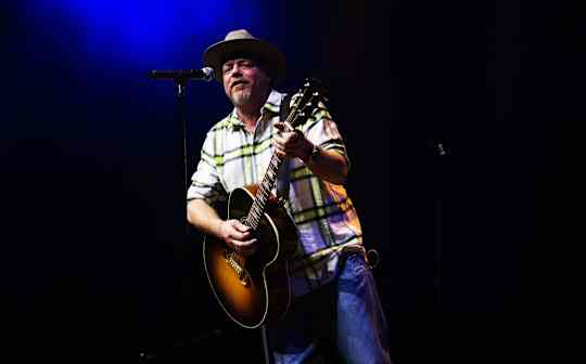 Red Dirt Reunion - Casey Donahew, Pat Green and Stoney LaRue Image
