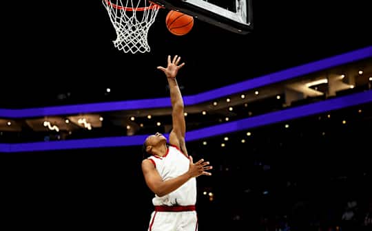 Arkansas Razorbacks at Oklahoma Sooners Women's Basketball Image