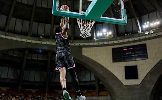 Harlem Globetrotters Image