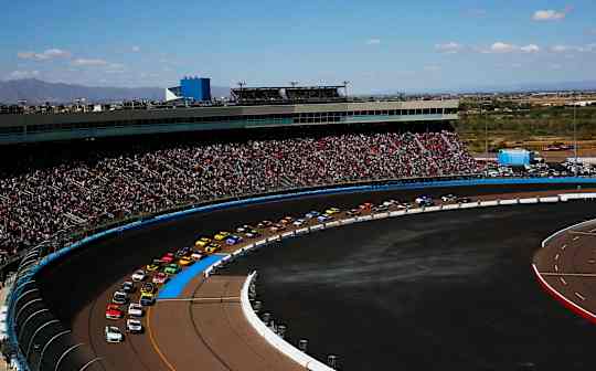 NASCAR Cup Series Championship - Sunday Only Image