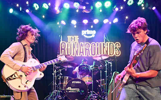 The Runarounds Image