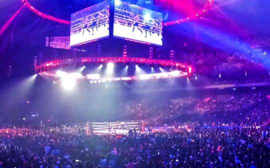 WWE Friday Night SmackDown Image