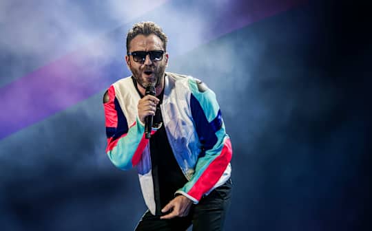 Cesare Cremonini Image