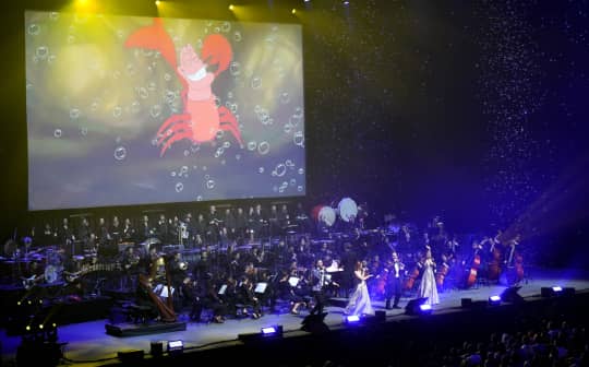 Disney in Concert - Once Upon a Time Image