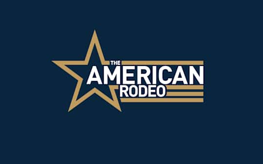 The American Rodeo Central Regionals Image