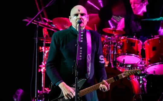 The Smashing Pumpkins Image