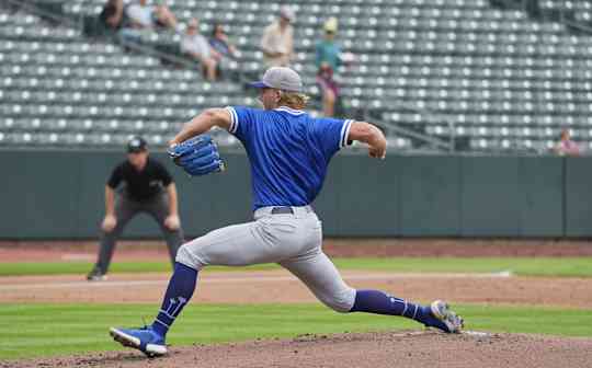 Albuquerque Isotopes at Oklahoma City Comets Image