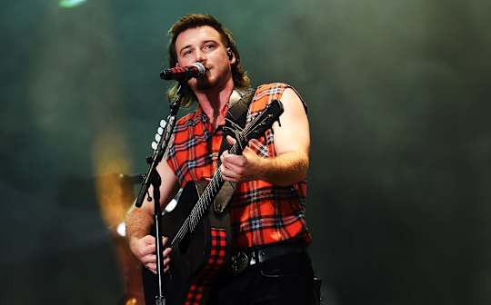 Morgan Wallen Image