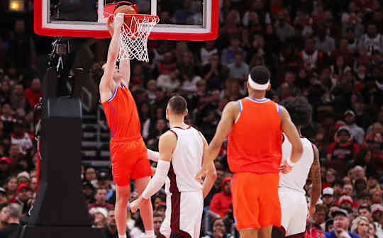 Denver Nuggets at Oklahoma City Thunder Image