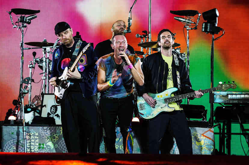 Coldplay Image