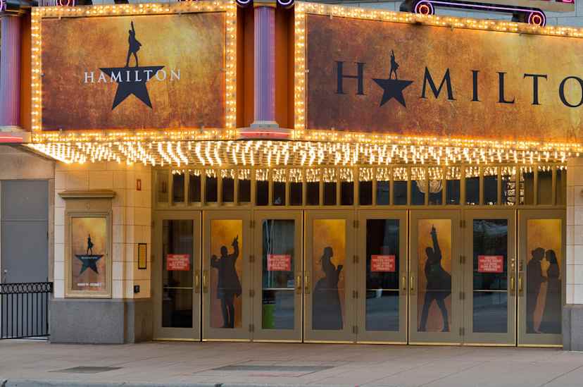 Hamilton Image