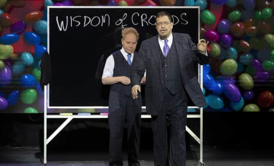 Penn & Teller