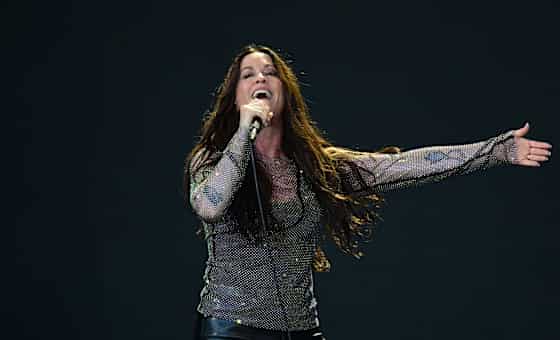 Alanis Morissette