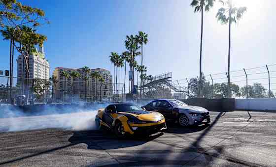 Formula Drift - Saturday