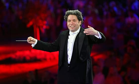 Gustavo Dudamel - Celebrating Gustavo at the Bowl: A Musical Legacy