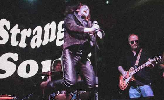 Strange Souls: The Doors Reimagined