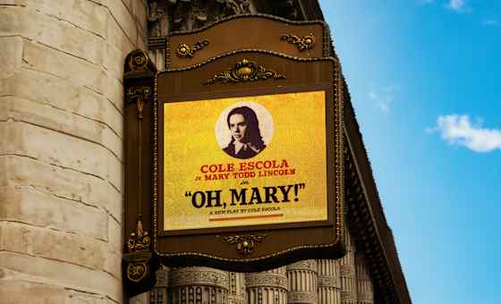 Oh, Mary!