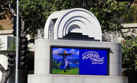 Rodgers & Hammerstein's The Sound of Music Sing-A-Long