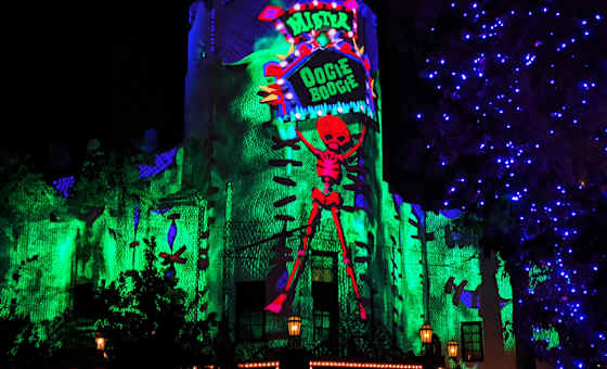 Oogie Boogie Bash