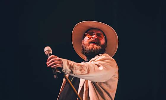 Teddy Swims – I’ve Tried Everything But Therapy Tour
