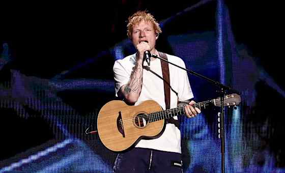 Ed Sheeran