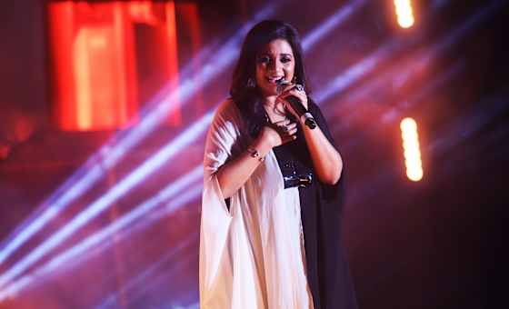 Shreya Ghoshal