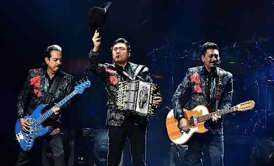 Los Tigres del Norte