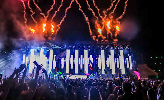 HARD Summer Festival with Knock2 & Zedd, Sammy Virji and many more - Sunday Pass Only