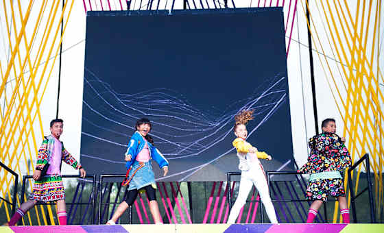 KIDZ BOP LIVE Birthday Concert Event