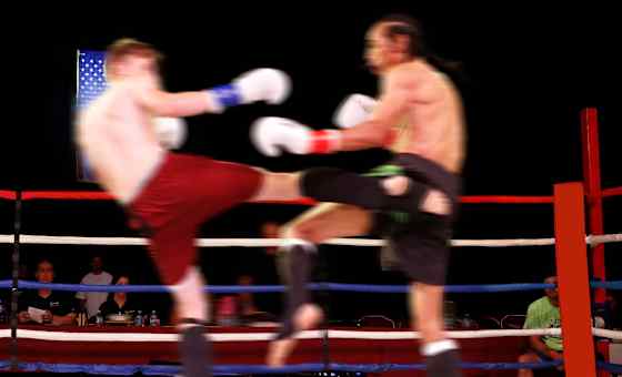 WFC 199: World Fighting Championships