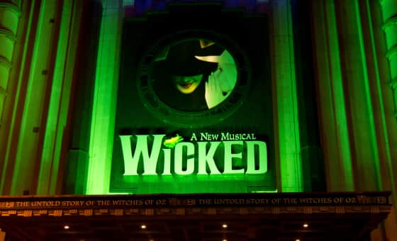 Wicked the Musical