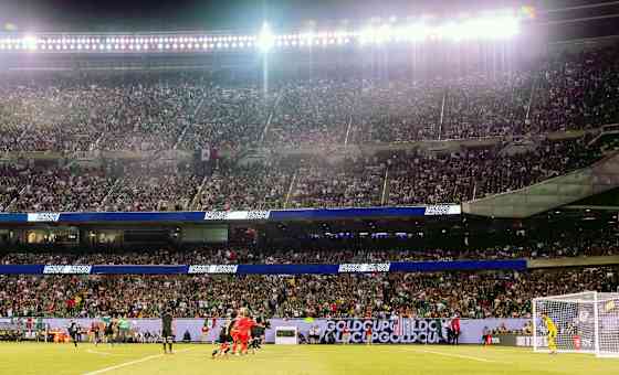 CONCACAF Gold Cup - Canada vs Honduras