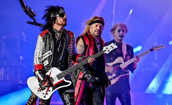 Mötley Crüe