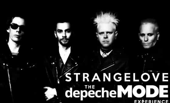 Strangelove: The Depeche Mode Experience