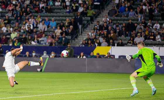 FC Dallas at LA Galaxy