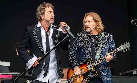 The Black Crowes, Tedeschi Trucks Band and Whiskey Myers