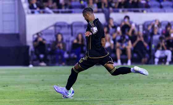 LA Galaxy at LAFC