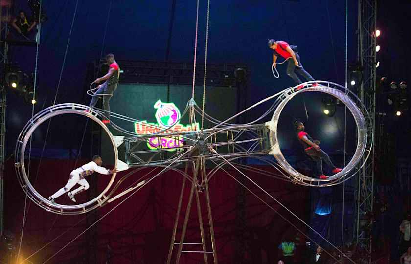 Circus Collectibles - Private Collection – Jovan Andric