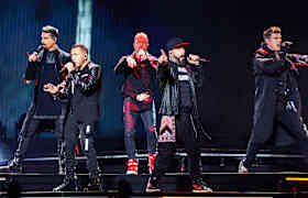 Backstreet Boys Tickets