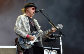 Neil Young Tickets